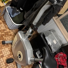 急募〜エアロバイク
