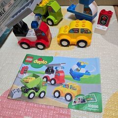 レゴ DUPLO 10886