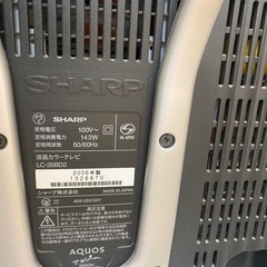 テレビの画像