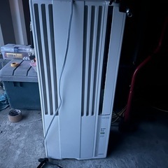 窓枠エアコン