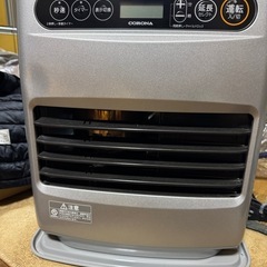 石油ファンヒーター