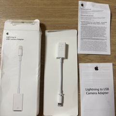usb カメラアダプターの画像