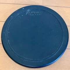 ヤマハ　ドラム練習用　パッド