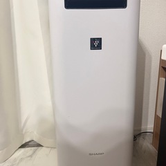 シャープ　空気清浄機