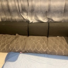 ソファ　4人掛け