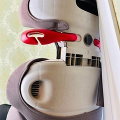 チャイルドシート　キッズシート　安全の画像