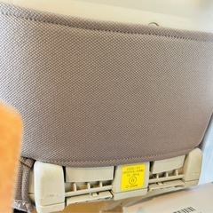 チャイルドシート　キッズシート　安全の画像