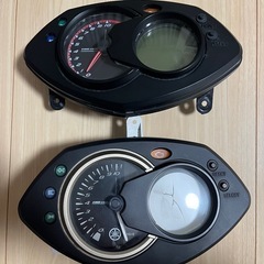 シグナス2型　メーター