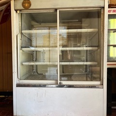 業務用冷蔵ショーケース