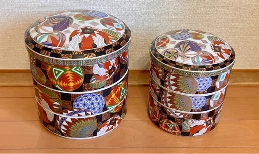 和食器 前畑陶器　お正月おせち　お祝い