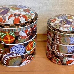 和食器 前畑陶器　お正月おせち　お祝い