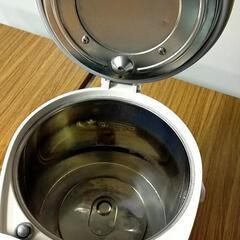 給湯　電気ポットの画像