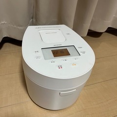 炊飯器/アイリスオーヤマ/2022年製