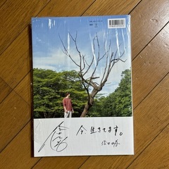 【新品】窪田正孝さん写真集の画像