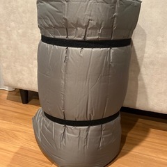 コールマン　インフレーターマット　ダブルの画像