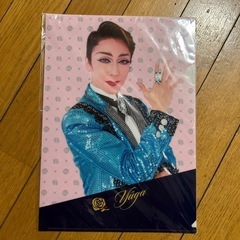 クリアファイル