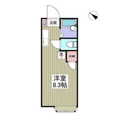 EO✨初期費用5万円⭐敷金ゼロ、礼金ゼロ、仲介手数料ゼロ💞ペット...
