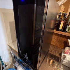 取り引き決定中古ワインセラー