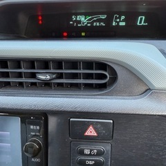 トヨタ アクア　S 平成26年　88000km 令和8年8月までの画像