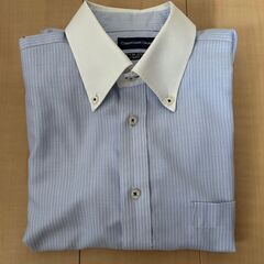 ビジネスシャツ／ワイシャツ２着セット