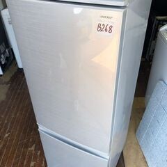 NO B268  ★格安特価★福岡市内配送設置無料★SJ-D17...