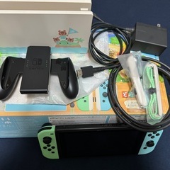 Switch あつ森 同梱版
