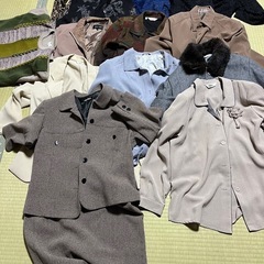 婦人服 レディース 中古 古着
