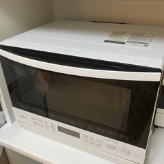 TOSHIBA 電子レンジオーブン