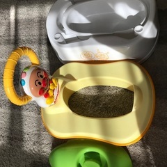 アンパンマントレニーングトイレ