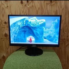23.6インチ液晶モニターPHILIPS 243V5QHABA/11