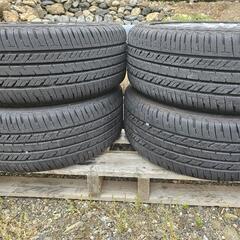 タイヤホイール4本セット　ENKEI PF01　17インチの画像