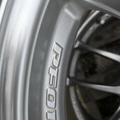 タイヤホイール4本セット　ENKEI PF01　17インチの画像