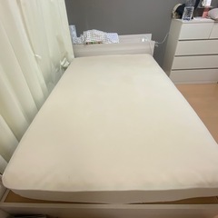 ベッド#フレーム込み単品でも受け付けしてます。