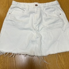 【美品】 H &M  デニムスカート　150