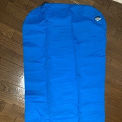 エアマット　キャンプや非常時にの画像