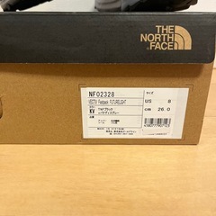 THE NORTH FACE VECTIV Fastpack FUTURELIGHTの画像