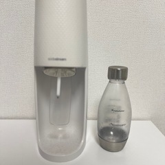ソーダストリーム　ミニ　ホワイト