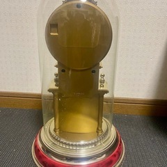 置き時計　電池式の画像