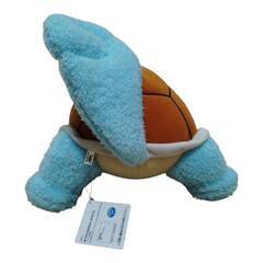 【美品】ポケモン　ゼニガメ　ぬいぐるみの画像