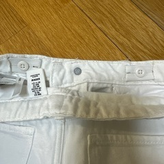 【美品】 H &M  デニムスカート　150の画像
