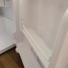 【お渡し先決まりました】1ドア冷蔵庫の画像
