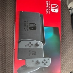 キャンセルが出たので再出品switch