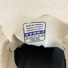 スパイク 23.5cmの画像
