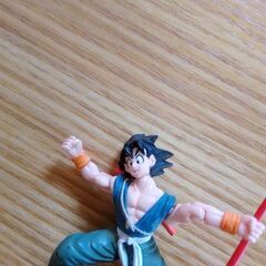 ドラゴンボール　マグネットフィギュアの画像