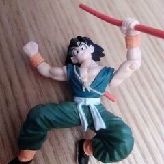 ドラゴンボール　マグネットフィギュア