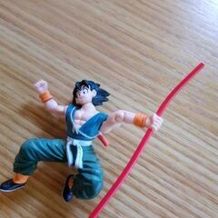 ドラゴンボール　マグネットフィギュアの画像