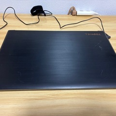 東芝 TOSHIBA B55/CN 第8世代 Core i7 / メモリ16GB / SSD256GB / DVDドライブ / の画像