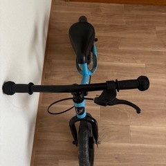 キッズウォーキングバイクの画像