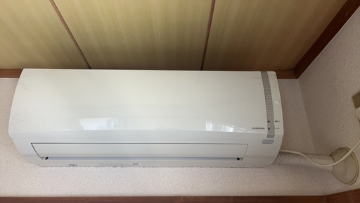 コロナエアコン