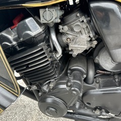 CB400 スーフォア スーパーフォア cb400 HONDA バイク 単車 滋賀県の画像